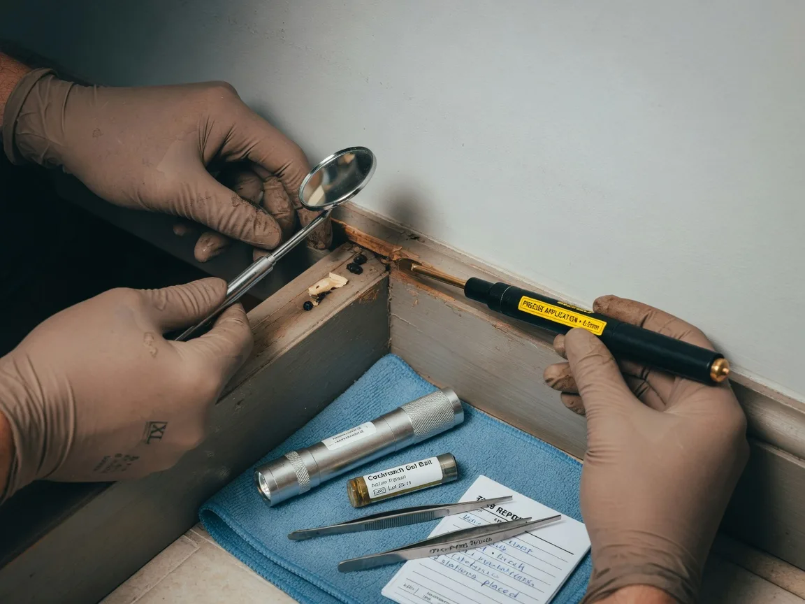 Why choose Emergency Pest Control in Caddo Gap, AR